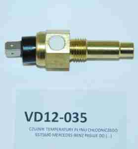 COOLANT SENSOR/ CZUJNIK TEMPERATURY PŁYNU CHŁOD.