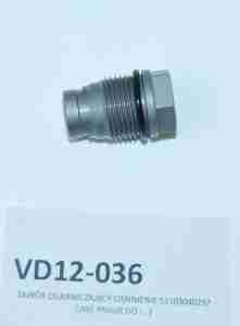 PRESSURE VALVE/ ZAWÓR CIŚNIENIA BOSCH CASE VALTRA 