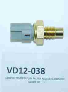 FUEL TEMPERATURE SENSOR/CZUJNIK TEMPERATURY PALIWA