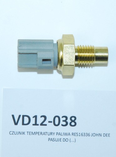 FUEL TEMPERATURE SENSOR/CZUJNIK TEMPERATURY PALIWA-26343