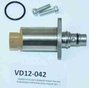 FUEL PUMP SUCTION CONTROL VALVE / ZAWÓR STERUJĄCY 