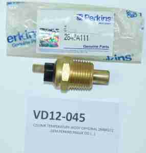 WATER TEMPERATURE SENSOR/ CZUJNIK TEMPERATURY WODY