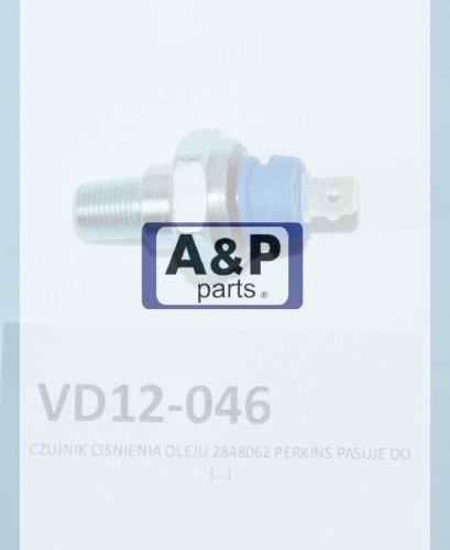 OIL PRESSURE SENSOR / CZUJNIK CISNIENIA OLEJU-26351