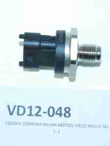 FUEL PRESSURE SENSOR / CZUJNIK CIŚNIENIA PALIWA