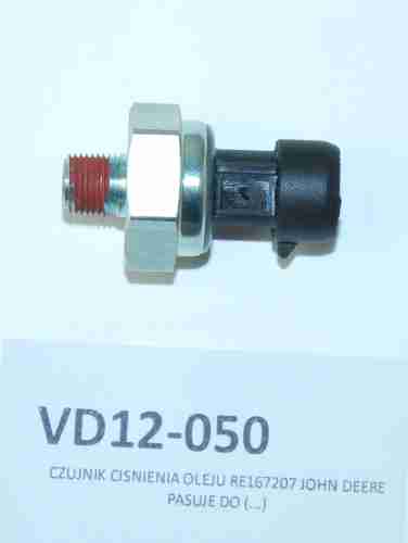 OIL PRESSURE SENSOR / CZUJNIK CISNIENIA OLEJU-26355