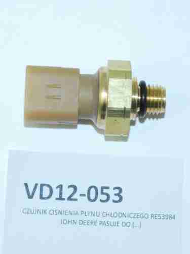COOLANT PRESSURE SENSOR / CZUJNIK CISNIENIA PŁYNU -26358