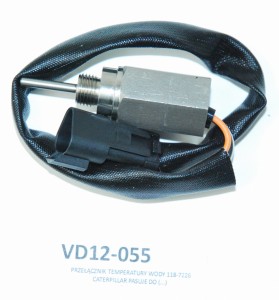 WATER TEMPERATURE SWITCH / PRZEŁĄCZNIK TEMPERATURY