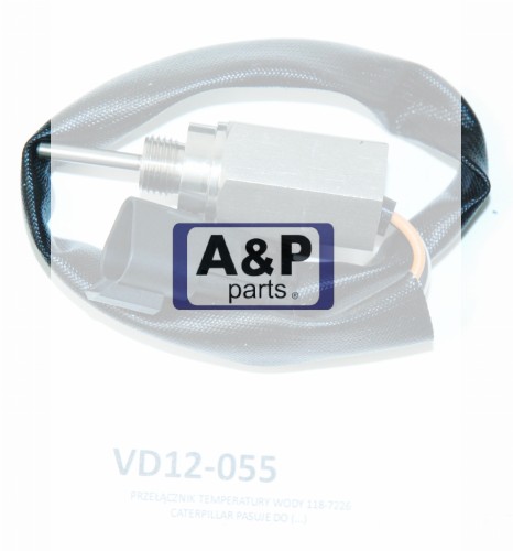 WATER TEMPERATURE SWITCH / PRZEŁĄCZNIK TEMPERATURY-26360