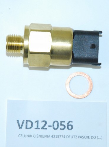 PRESSURE SENSOR / CZUJNIK CIŚNIENIA 4215774-26361