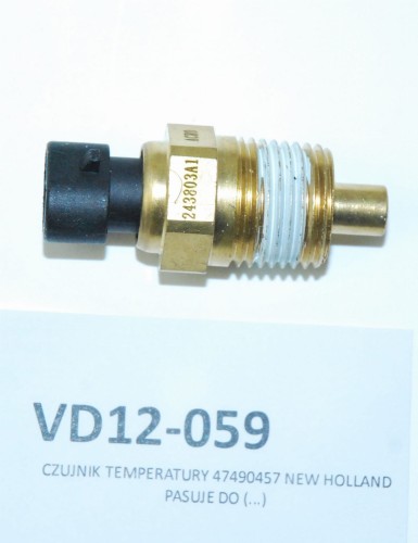 TEMPERATURE SENDER / CZUJNIK TEMPERATURY -26364