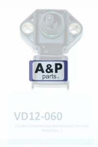 BOOST PRESSURE SENSOR/ CZUJNIK CIŚN. DOŁADOWANIA