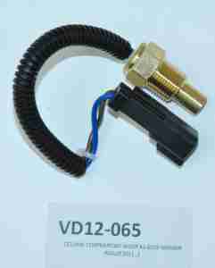 WATER TEMPERATURE SENSOR/ CZUJNIK TEMPERATURY WODY