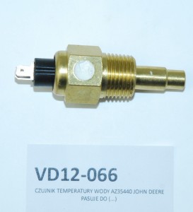 WATER TEMPERATURE SENSOR/ CZUJNIK TEMPERATURY WODY