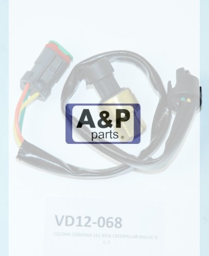 PRESSURE SENSOR / CZUJNIK CIŚNIENIA 161-9926-26372
