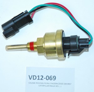 COOLANT LEVEL SENSOR / CZUJNIK POZIOMU PŁYNU CHŁOD