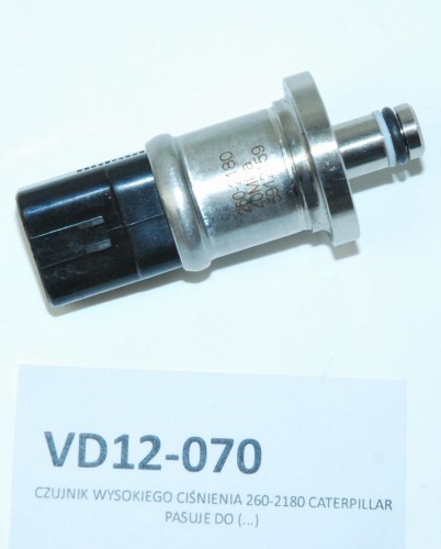 HIGH PRESSURE SENSOR / CZUJNIK WYSOKIEGO CIŚNIENIA-26374