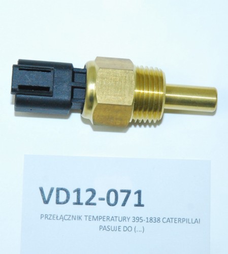 TEMPERATURE SWITCH / PRZEŁĄCZNIK TEMPERATURY -26375