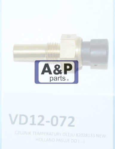 OIL TEMPERATURE SENSOR / CZUJNIK TEMPERATURY OLEJU-26376