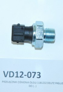 OIL PRESSURE SWITCH / PRZEŁĄCZNIK CIŚNIENIA OLEJU 