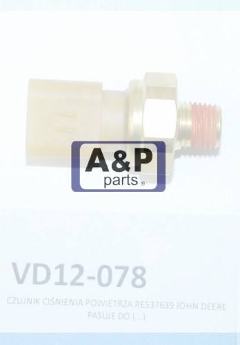 AIR PRESSURE SENSOR / CZUJNIK CIŚNIENIA POWIETRZA -26382