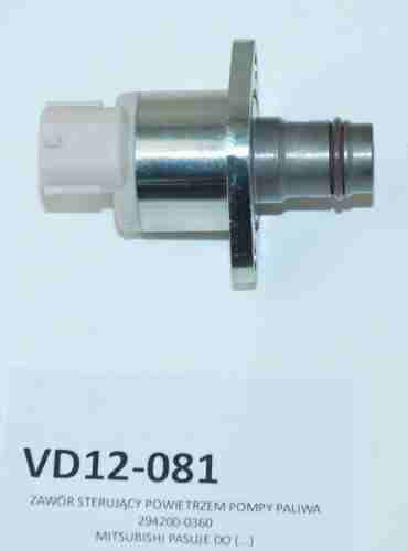 FUEL PUMP AIR CONTROL VALVE / ZAWÓR STERUJĄCY-26384