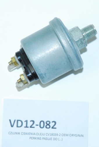 OIL PRESSURE SENSOR / CZUJNIK CISNIENIA OLEJU OEM-26385