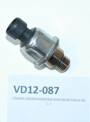 PRESSURE SENSOR / CZUJNIK CIŚNIENIA RE567839-26389