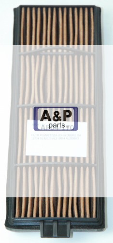 FILTR POWIETRZA JOHN DEERE SA16774-26415