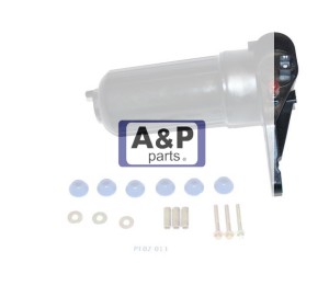 POMPKA PALIWA 12V ULPK0038 EV 4132A018 ELEKTRYCZNA