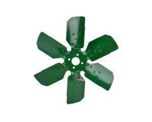 WENTYLATOR WIATRAK METALOWY 6 ŁOPATEK 430 MM