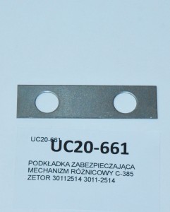 PODKŁADKA ZABEZPIECZAJĄCA C-385 ZETOR 30112514