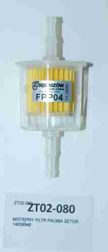WSTĘPNY FILTR PALIWA ZETOR 14009948-26394