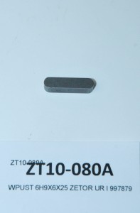WPUST 6H9X6X25 ZETOR UR I 997879