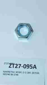 NAKRĘTKA  M16X1,5 C-385 993746