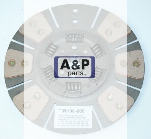 TARCZA SPRZĘGŁA 280 CASE 3129834R2