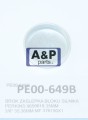 BROK ZAŚLEPKA BLOKU MISECZKA PERKINS 0650618 35MM -26089