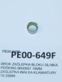 BROK ZAŚLEPKA BLOKU MISECZKA PERKINS 0650507 10MM-26093