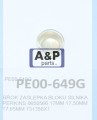 BROK ZAŚLEPKA BLOKU MISECZKA PERKINS 0650566 17MM -26094