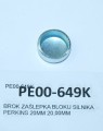 BROK ZAŚLEPKA BLOKU MISECZKA PERKINS 20MM-26096