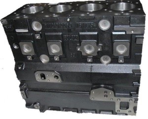 BLOK SILNIKA PERKINS CATERPILLAR SERIA 1000 4.40