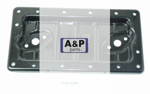 OBUDOWA CHŁODNICZKI OLEJU  PERKINS  1006E-6T  YB