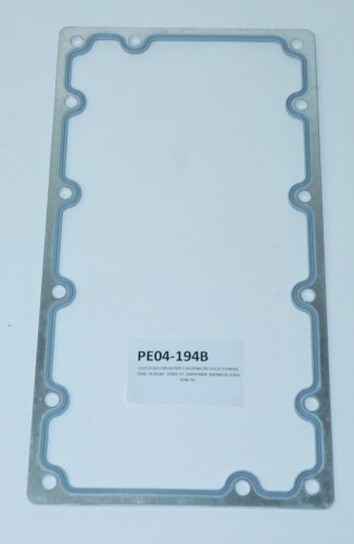 USZCZELKA OBUDOWY CHŁODNICZKI OLEJU PERKINS 1006  -26279