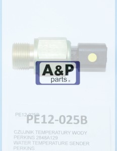 CZUJNIK TEMPERATURY WODY PERKINS 2848A129