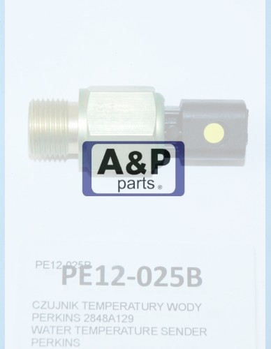 CZUJNIK TEMPERATURY WODY PERKINS 2848A129-26101