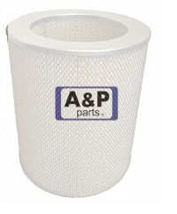 FILTR POWIETRZA ZAMIENIK S551/4  S 551/4  PERKINS -26468