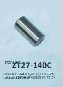 KOŁEK USTALAJĄCY 16X30 C-385 URSUS ZETOR 67453235