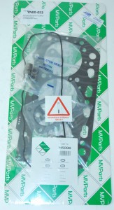 ZESTAW USZCZELEK GŁOWICY YANMAR 3TNE88