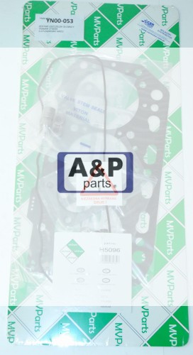 ZESTAW USZCZELEK GŁOWICY YANMAR 3TNE88-26512