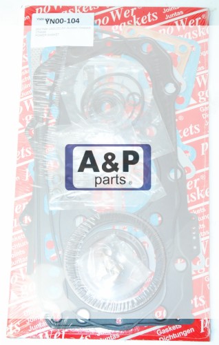 ZESTAW USZCZELEK SILNIKA YANMAR 3TNE84-26514