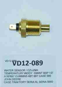 WATER SENSOR /  CZUJNIK TEMPERATURY WODY CUMMINS  